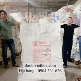 Bao Jumbo, bigbag - Bao Bì Việt Hoa - Công Ty TNHH Bao Bì Nhựa Việt Hoa